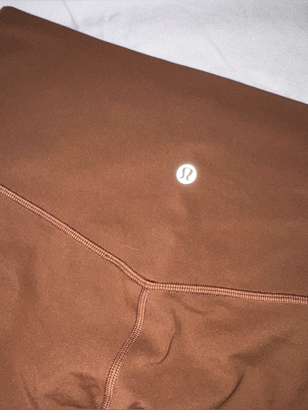 lululemon Brown Leggings size 10